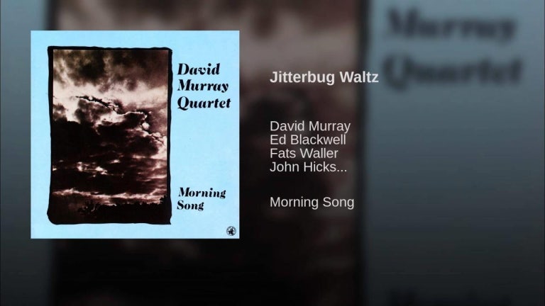 Jitterbug Waltz