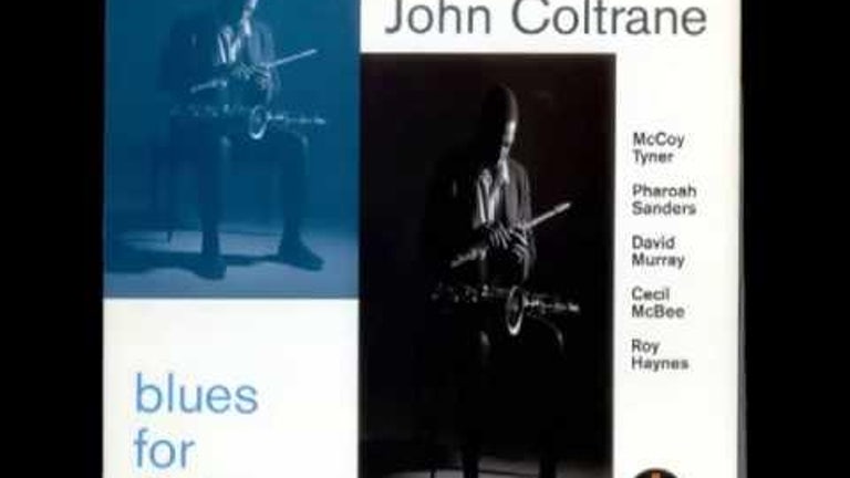 A Tribute to John Coltrane - Bluesin' For John C