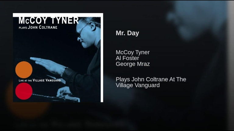 Mr. Day