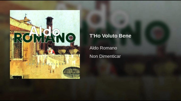 T'Ho Voluto Bene