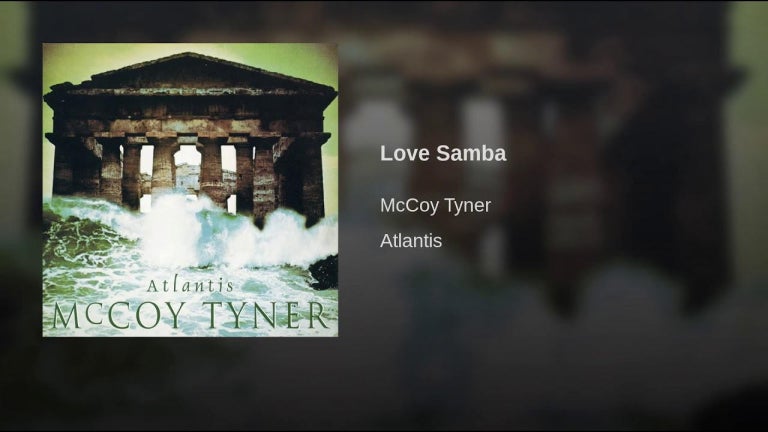 Love Samba
