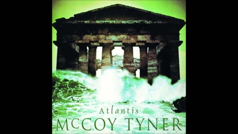 Mccoy Tyner - Atlantis