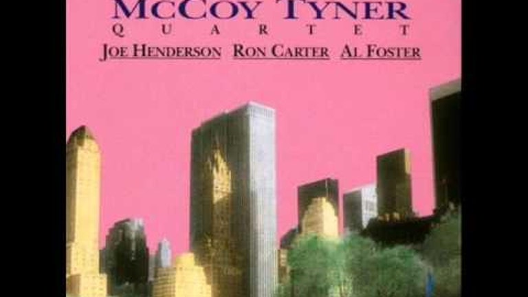 McCoy Tyner Quartet - What Is This Thing Called Love (Official Audio)