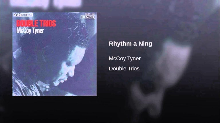 Rhythm a Ning