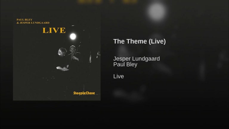 The Theme (Live)