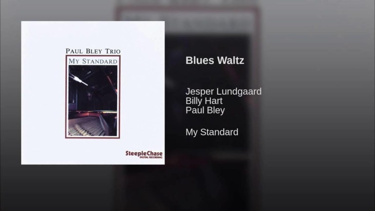 Blues Waltz