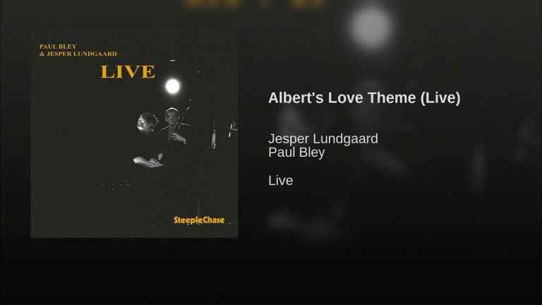 Albert's Love Theme (Live)