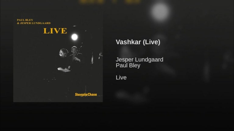 Vashkar (Live)