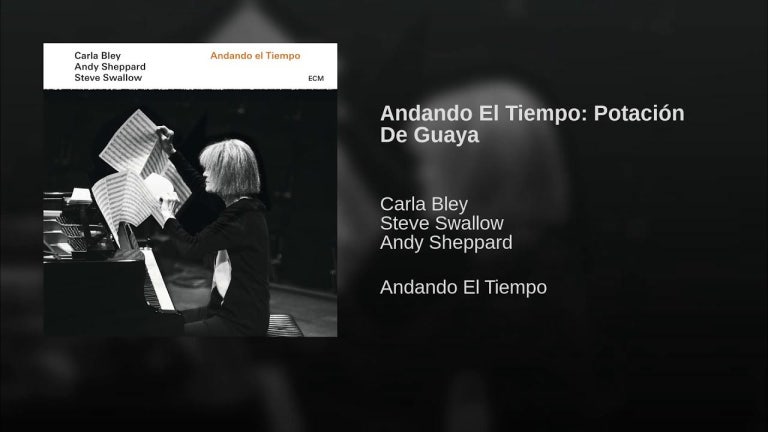 Andando El Tiempo: Potación De Guaya