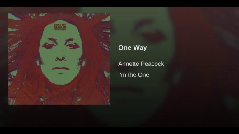 one