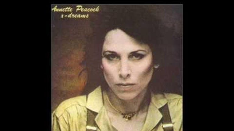 Annette Peacock - My Momma Never Taught Me how to Cook