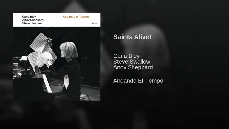 Saints Alive!