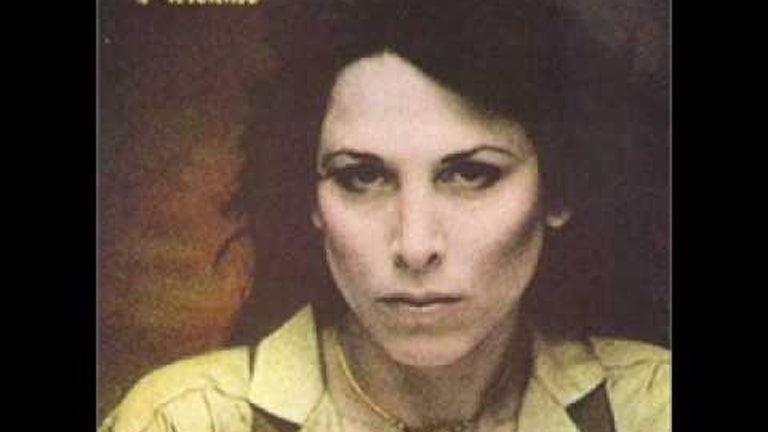 Annette Peacock - Too much in the skies