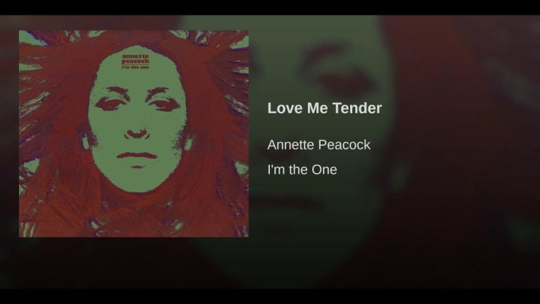 Love Me Tender