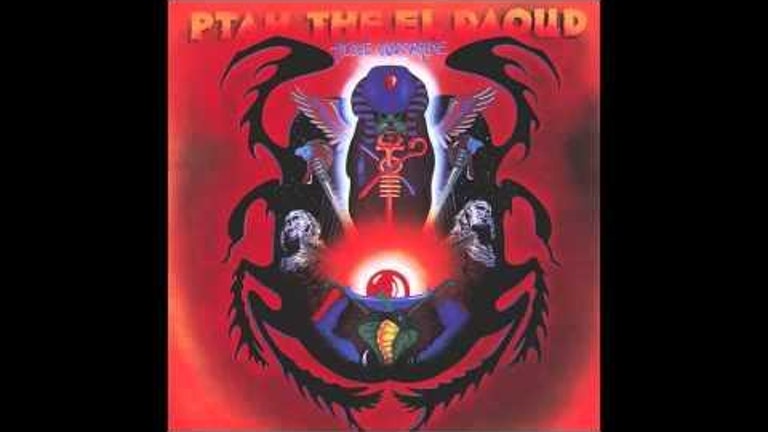 Alice Coltrane - Ptah, The El Daoud