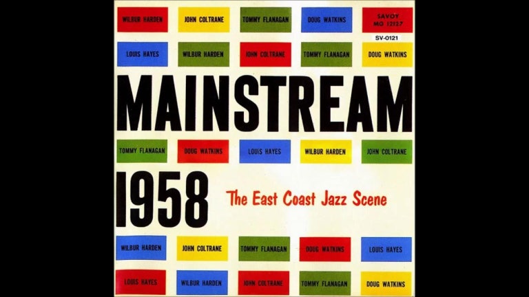 John Coltrane - Wilbur Harden - Mainstream 1958 (1958) (Full Album)