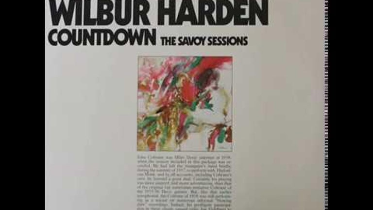 John Coltrane - Wilbur Harden – Countdown ( Savoy Records)full album