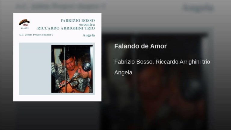 Falando de Amor