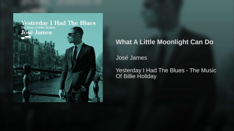 What A Little Moonlight Can Do