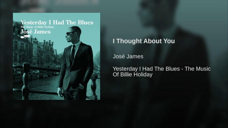 I Thought About You