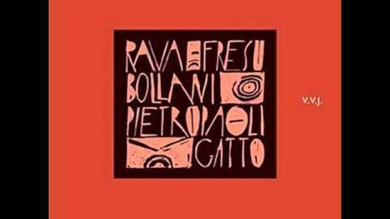 ENRICO RAVA and PAOLO FRESU - You Can't Go Home Again