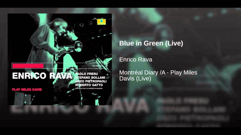 Blue in Green (Live)