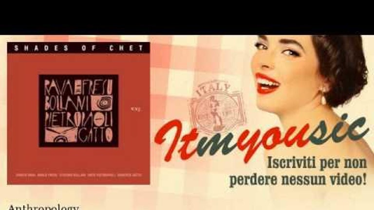 Enrico Rava , Paolo Fresu - Anthropology