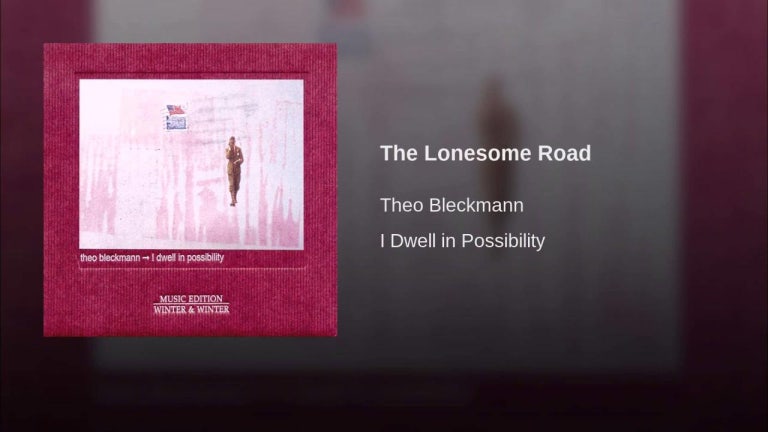 The Lonesome Road