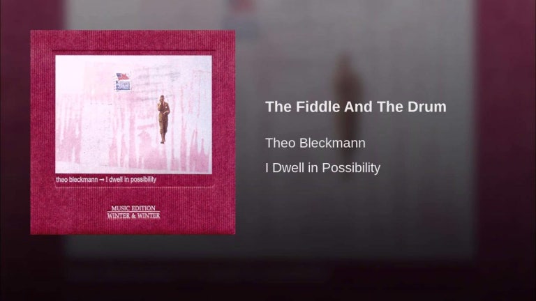 The Fiddle And The Drum