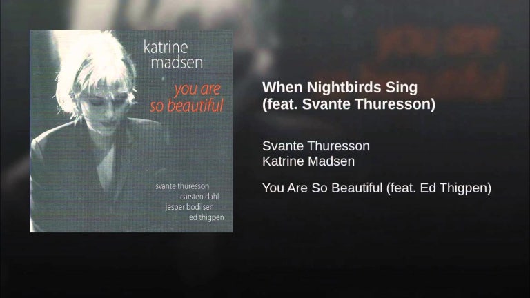 When Nightbirds Sing (feat. Svante Thuresson)