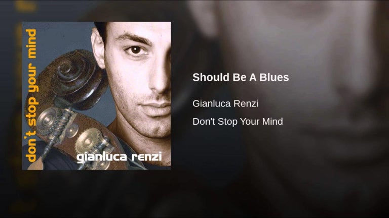 Should Be A Blues