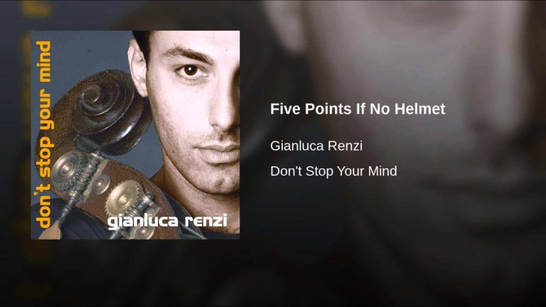 Five Points If No Helmet