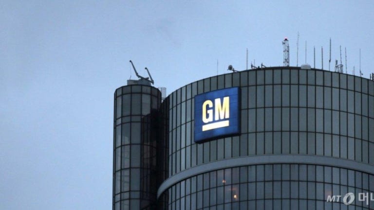 GM, "한국서 역사적 합의 직전...한국GM, 내년부터 수익낼 것" - 머니투데이 뉴스