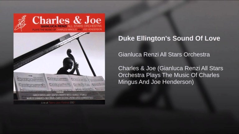Duke Ellington's Sound Of Love