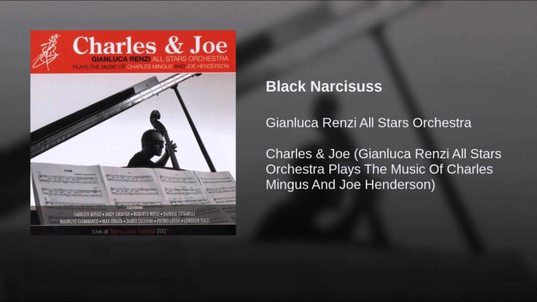 Black Narcisuss