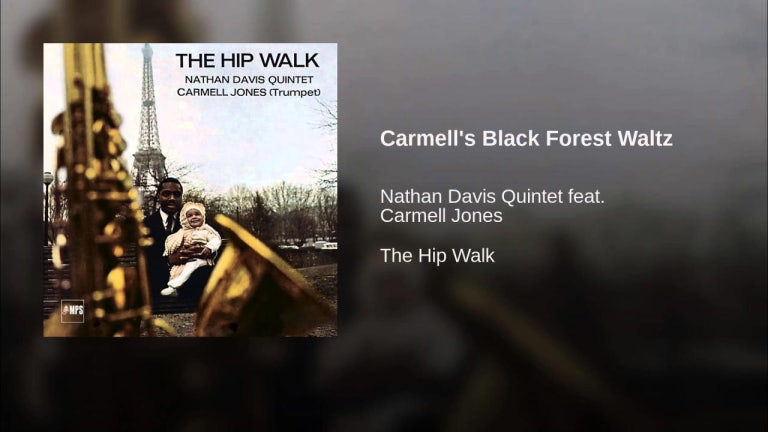 Carmell's Black Forest Waltz