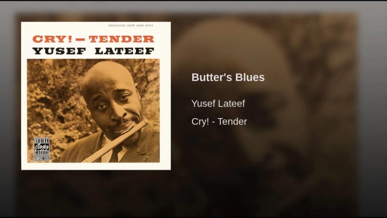 Butter's Blues