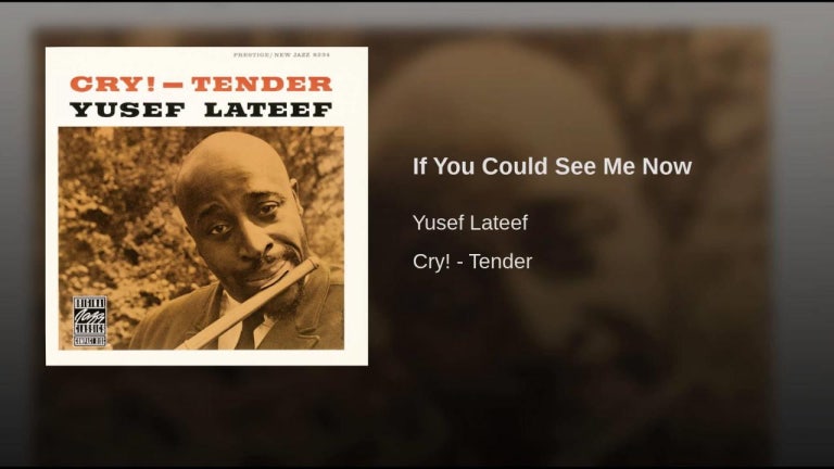 If You Could See Me Now