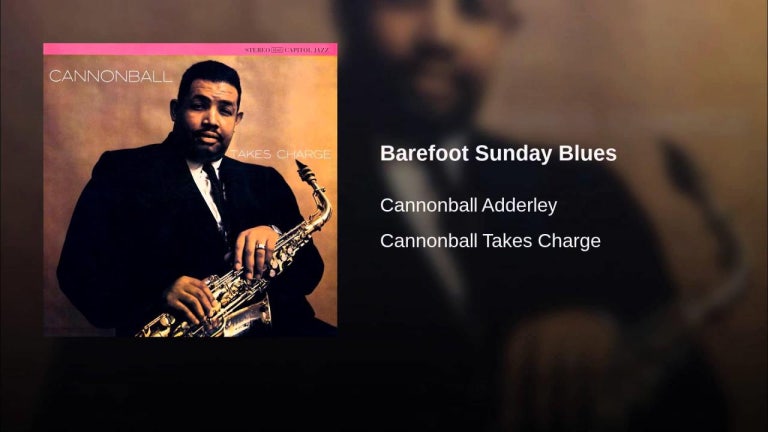 Barefoot Sunday Blues