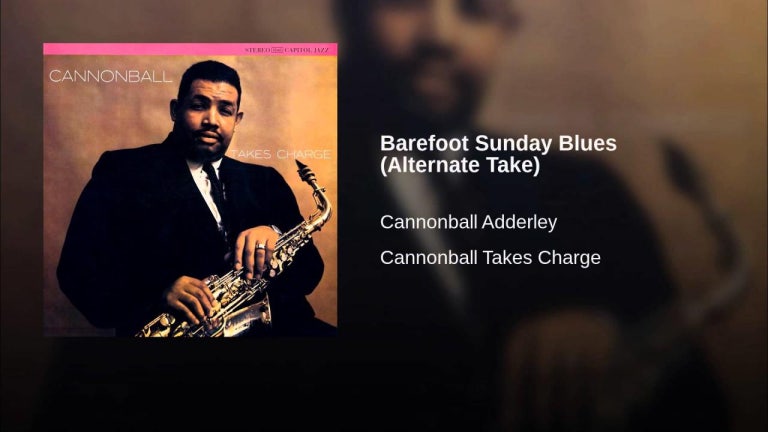 Barefoot Sunday Blues (Alternate Take)