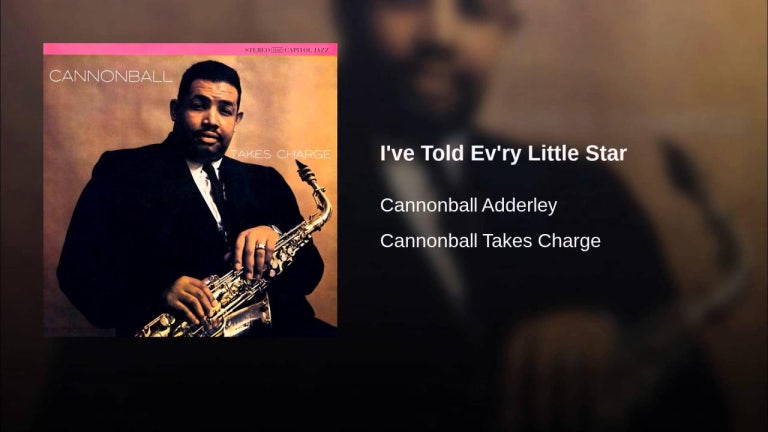 I've Told Ev'ry Little Star