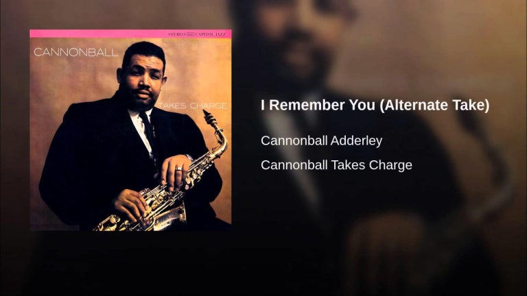 I Remember You (Alternate Take)