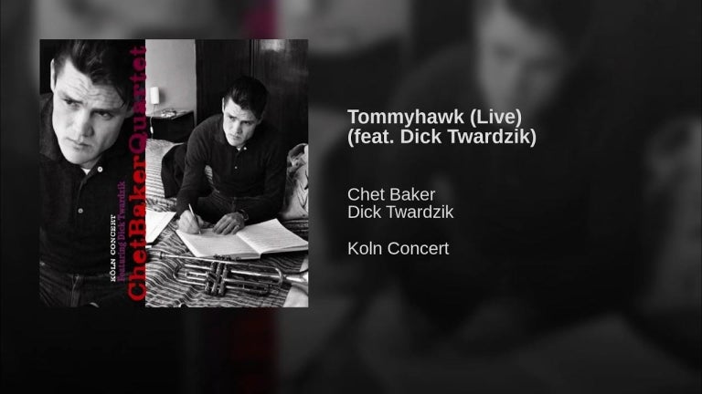 Tommyhawk (Live) (feat. Dick Twardzik)