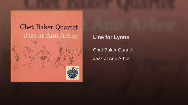 Line for Lyons
