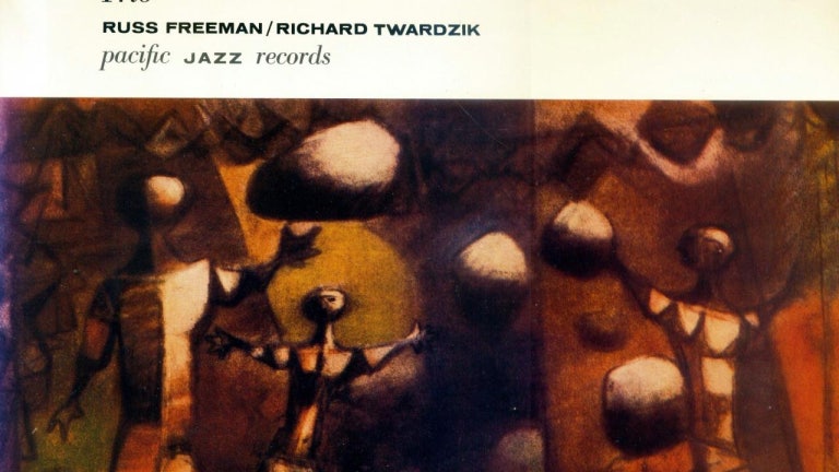 Dick Twardzik Trio - Yellow Tango (1954)