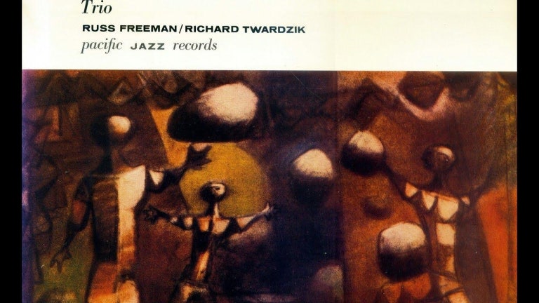 Dick Twardzik Trio - Just one of Those Things