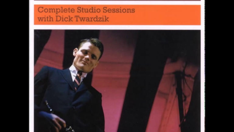 Chet Baker with Dick Twardzik - The Girl From Greenland (1955)