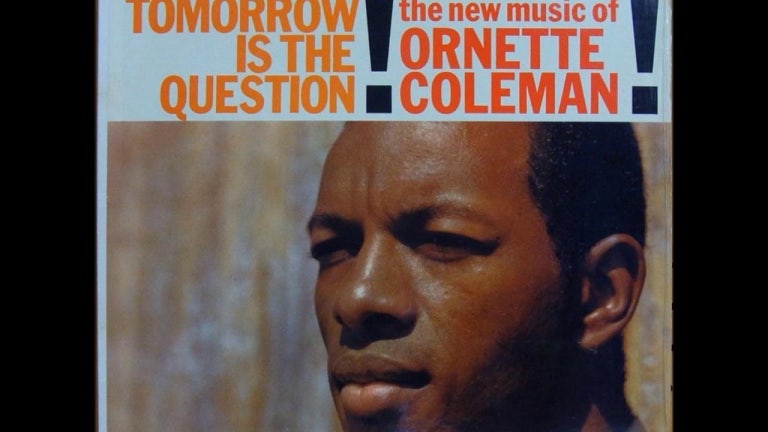 Ornette Coleman - Tomorrow is the Question ( Full Album )