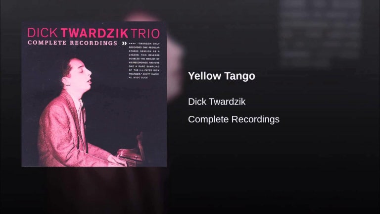 Yellow Tango