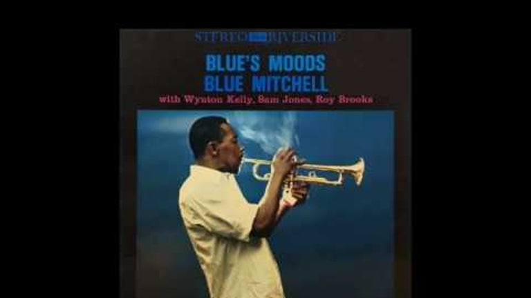 I'll Close My Eyes - Blue Mitchell